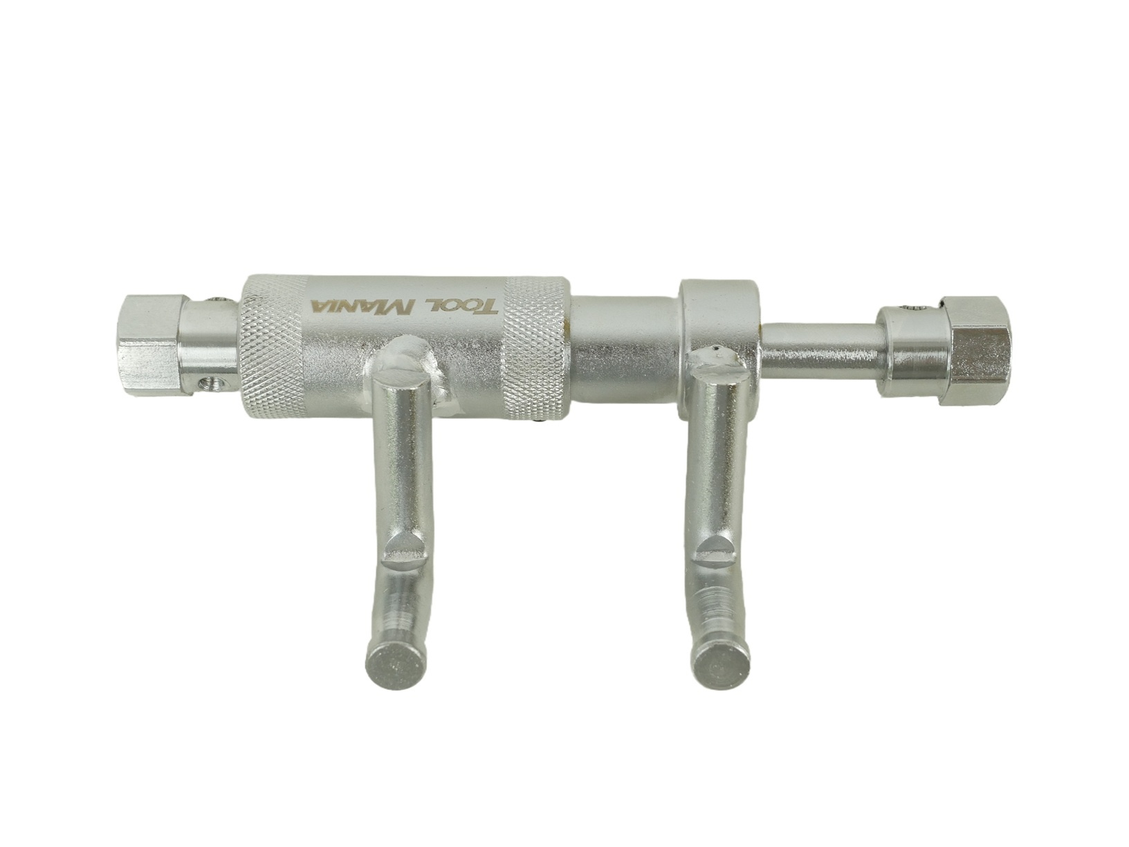 Exhaust spring tensioner