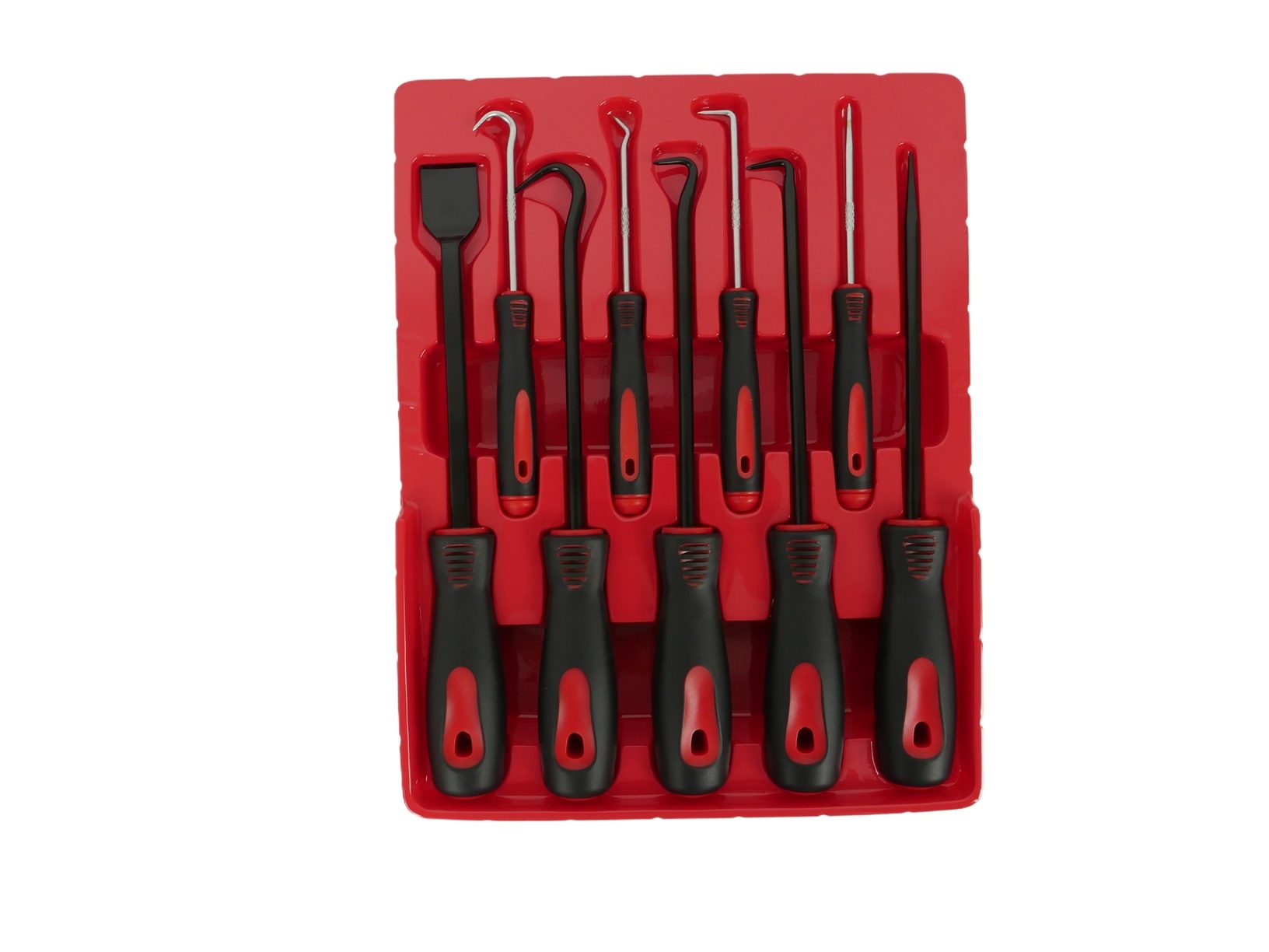 TM 9 Delige Profi Haken & Spatelset