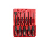 TM 9 Piece Professional Hooks & Spatula Set