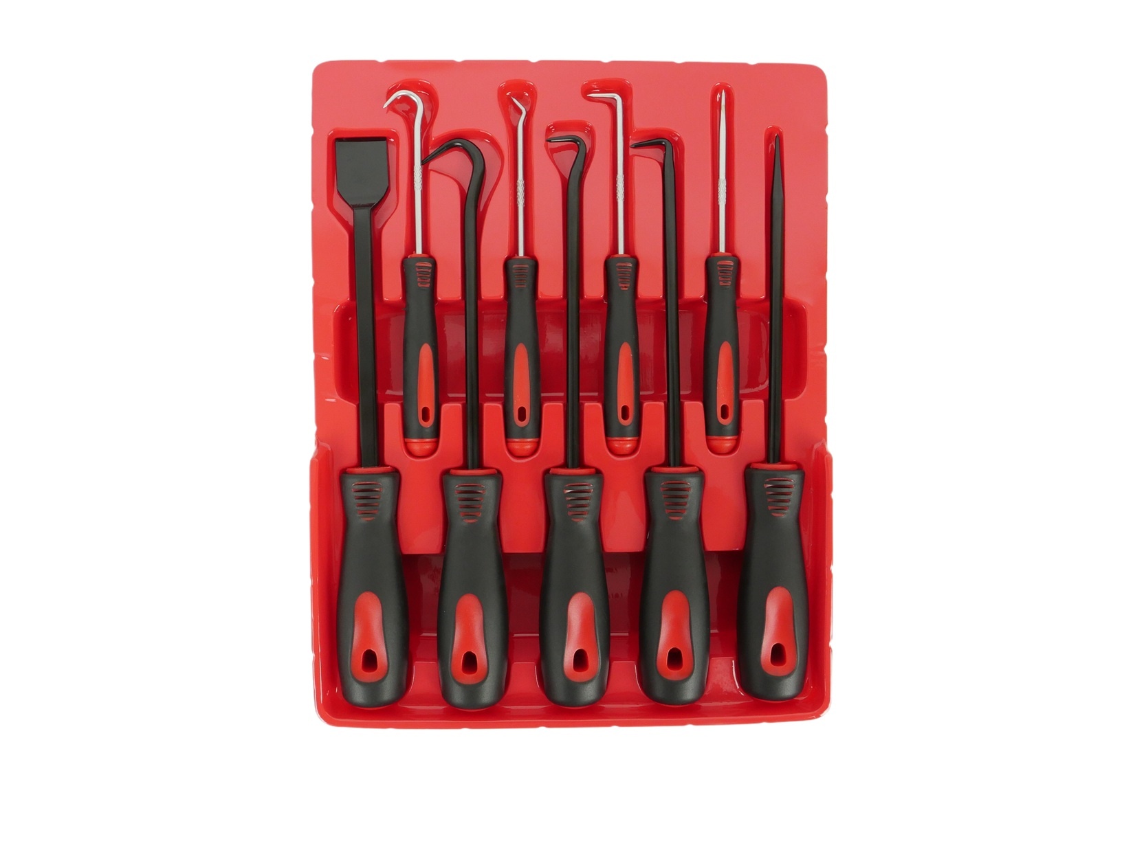 TM 9 Piece Professional Hooks & Spatula Set