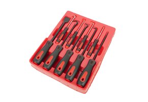 TM 9 Delige Profi Haken & Spatelset