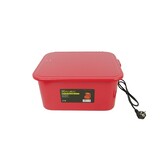 TM 15 Liter Ontvetterbak met pomp