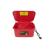 TM 15 Liter Ontvetterbak met pomp