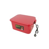 TM 15 Liter Ontvetterbak met pomp