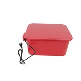 TM 15 Liter Ontvetterbak met pomp