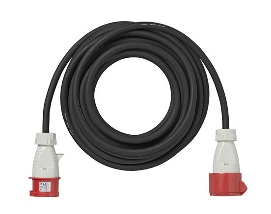 TM 400 Volt Professionele Verlengsnoeren 10m
