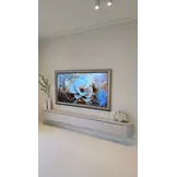 TM Japandi TV Meubel Beige 180 x 32 x 28 cm