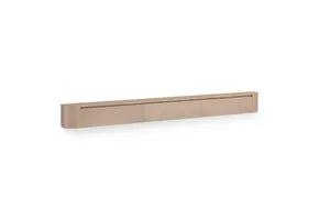 TM Japandi TV Meubel Licht Beige Eiken 180 x 32 x 28 cm