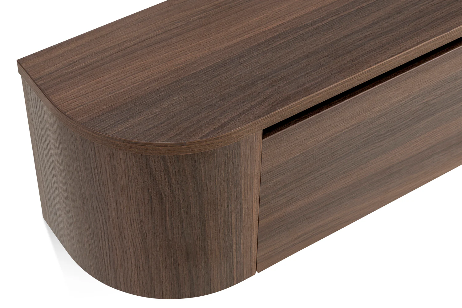 TM TvVMeubel Walnoot 272 xD22 x 26 cm