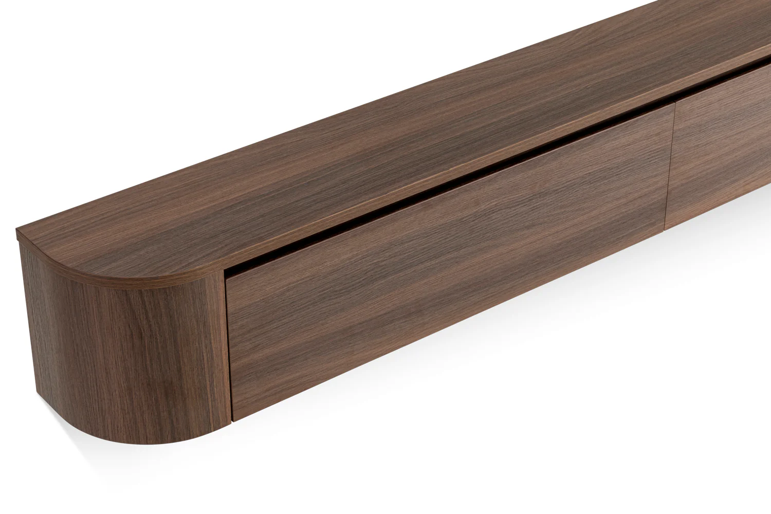 TM TvVMeubel Walnoot 272 xD22 x 26 cm