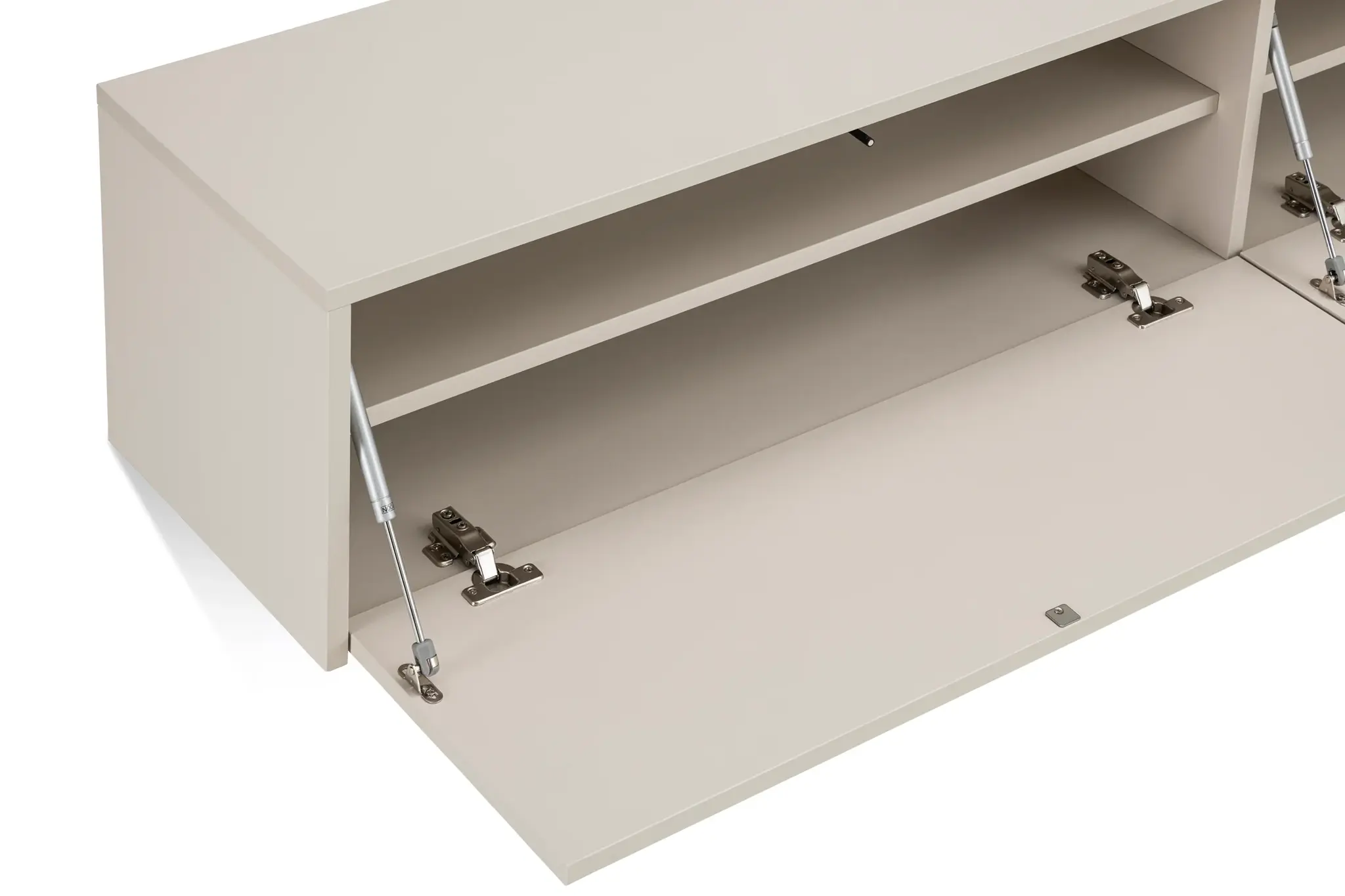 TM Meubel Licht Beige 180 x 36 x 33 cm