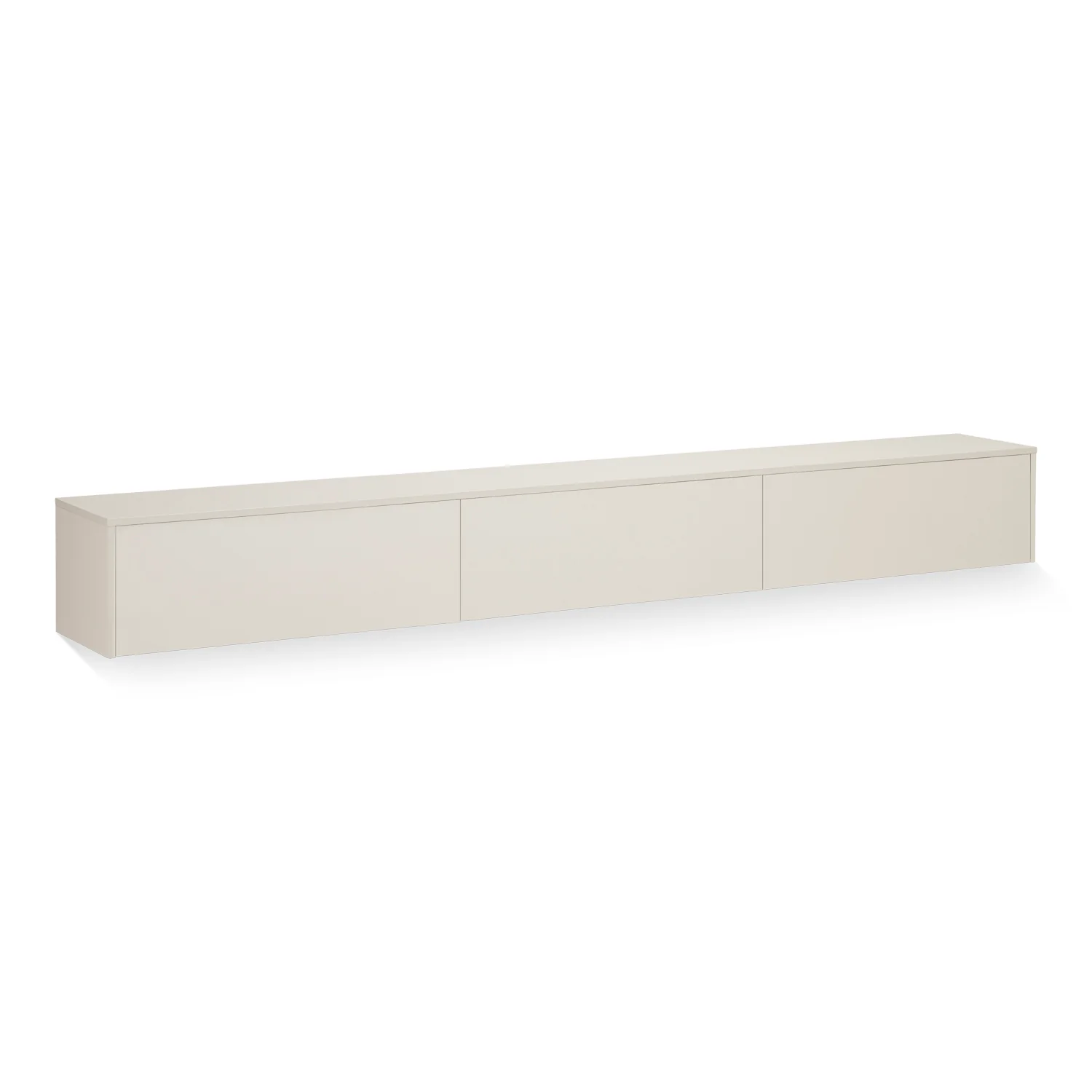 TM TV Meubel Licht Beige 240 cm x 36 x 33 cm
