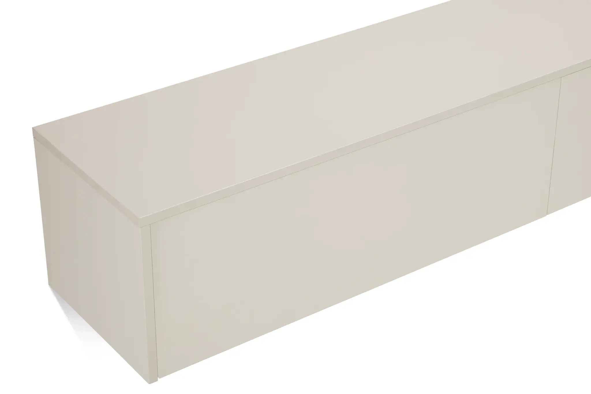 TM TV Meubel Licht Beige L275 x D36 x H33 cm