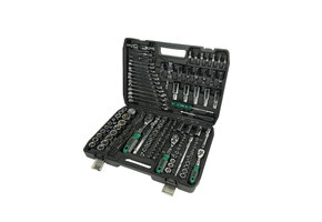 TM 216 delige doppenset metrische maten