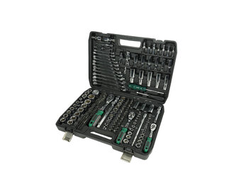 TM 216 delige doppenset metrische maten