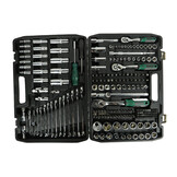 TM 216 delige doppenset metrische maten