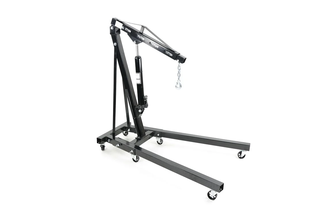 Werkplaatskranen en Motorblokkranen