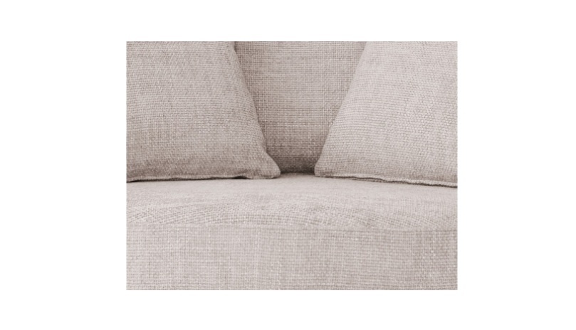 TM loveseat japandi stijl