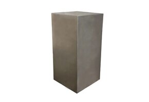 TM Sokkel zuil smoke grijs 35 x 35 x 110 CM