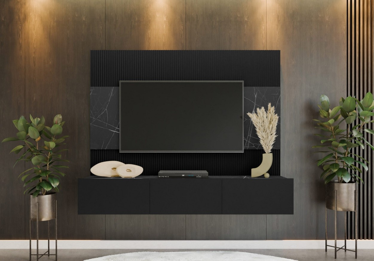 TM tvmeubel NovaFrame
