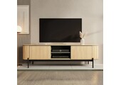 TM Tv meubel woodcurve eiken 200x45x57 cm
