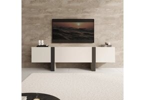 TM TV-Meubel beige 200x41x58 cm
