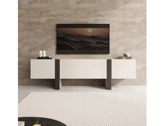 TM TV-Meubel beige 200x41x58 cm