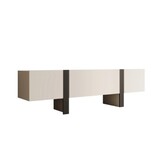 TM TV-Meubel beige 200x41x58 cm