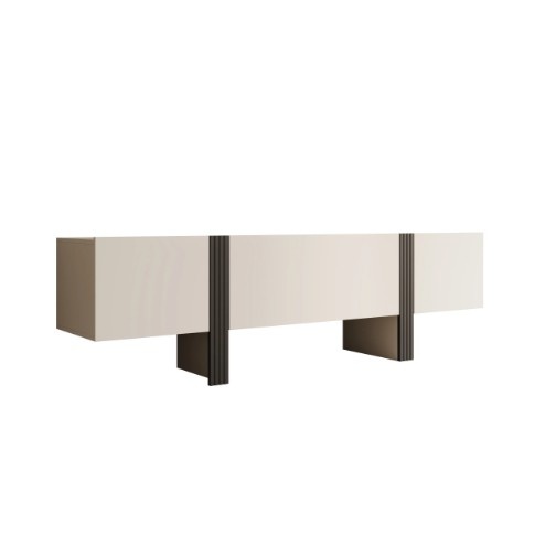 TM TV-Meubel beige 200x41x58 cm