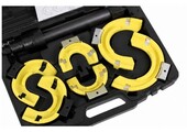 TM Professional Spring tensioner set 80 - 265 mm, 1050KG