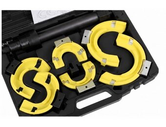 TM Professional Spring tensioner set 80 - 265 mm, 1050KG