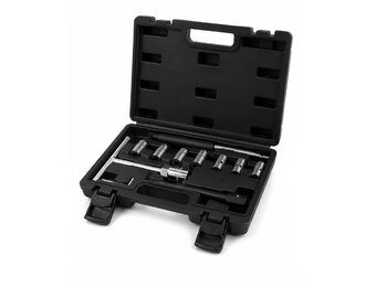 TM 10 Delige Diesel Injector Tappen Set