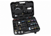 TM 28 Piece Cooling system diagnosis / extortion and filling set