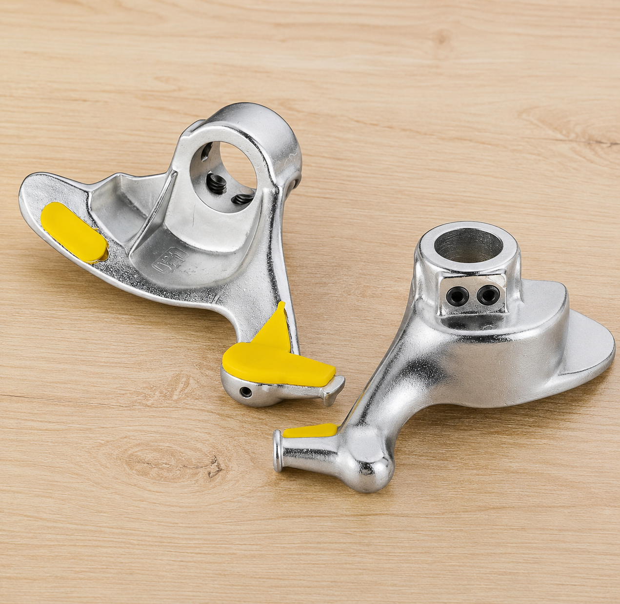 Demonteer hulpstuk voor aluminium velgen