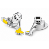 Demonteer hulpstuk voor aluminium velgen