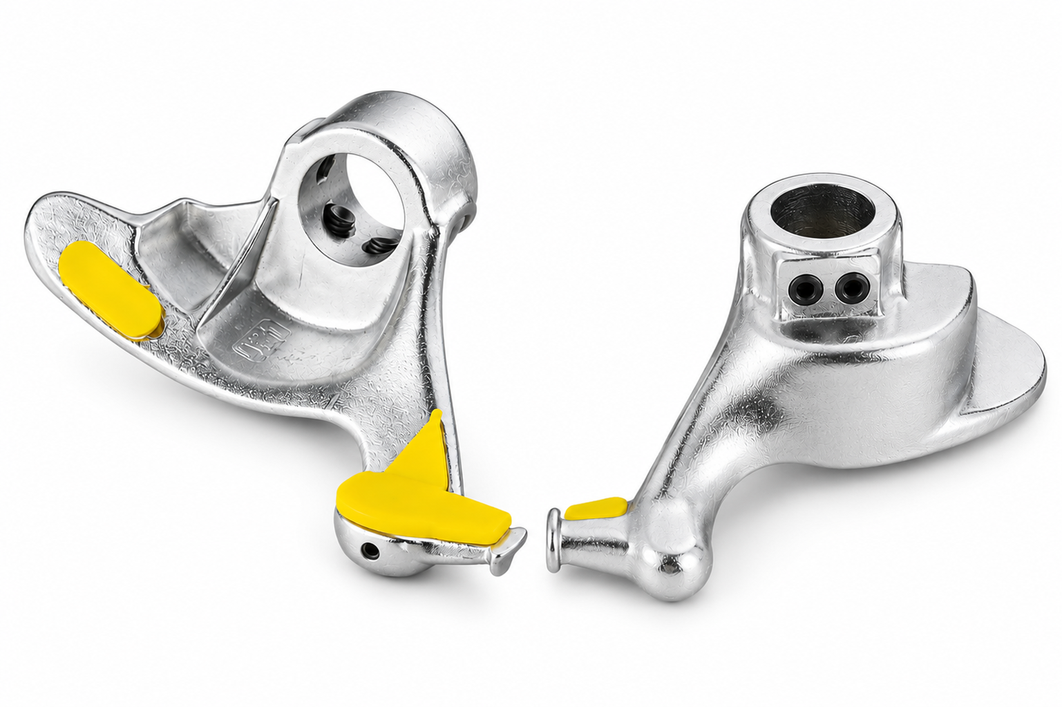 Demonteer hulpstuk voor aluminium velgen