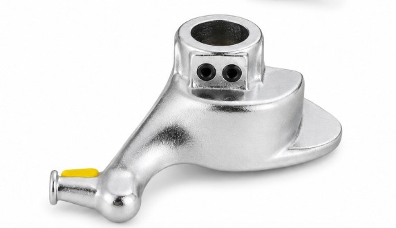 Demonteer hulpstuk voor aluminium velgen