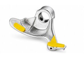 Demonteer hulpstuk voor aluminium velgen