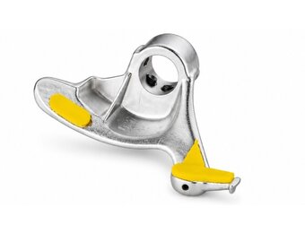 Demonteer hulpstuk voor aluminium velgen