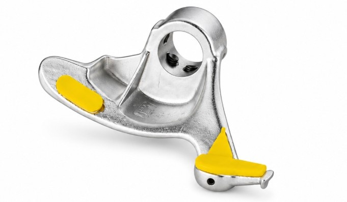 Demonteer hulpstuk voor aluminium velgen