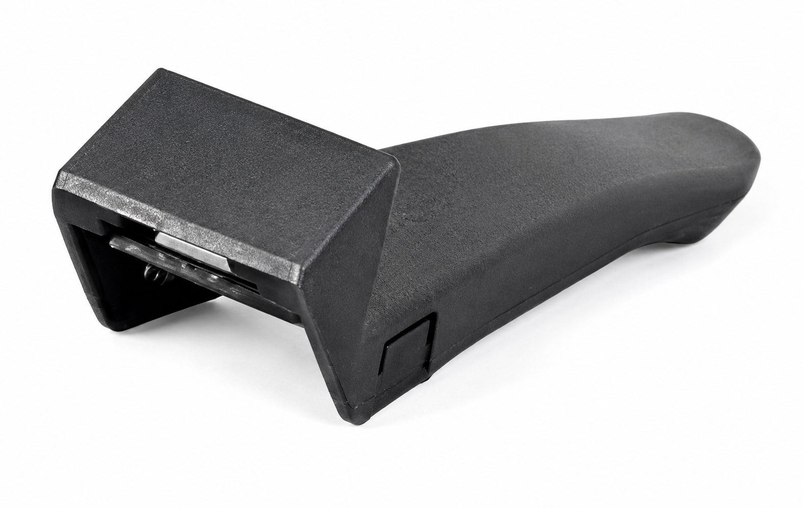 Set of plastic protective attachments