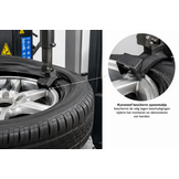 Set of plastic protective attachments