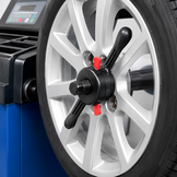 Balanceerklem Voor Banden Balanceermachines met 36 mm as