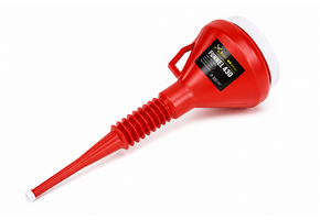 300 mm Plastic Funnel with Spout