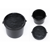 Tire fitting paste, Tire grease BLACK 5 Kg