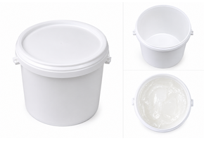 Bandenmontagepasta, Bandenvet Wit 5 Kg