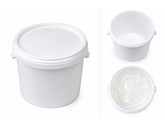 Bandenmontagepasta, Bandenvet Wit 5 Kg