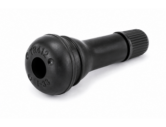 Tubeless valve short 100 pieces TR412