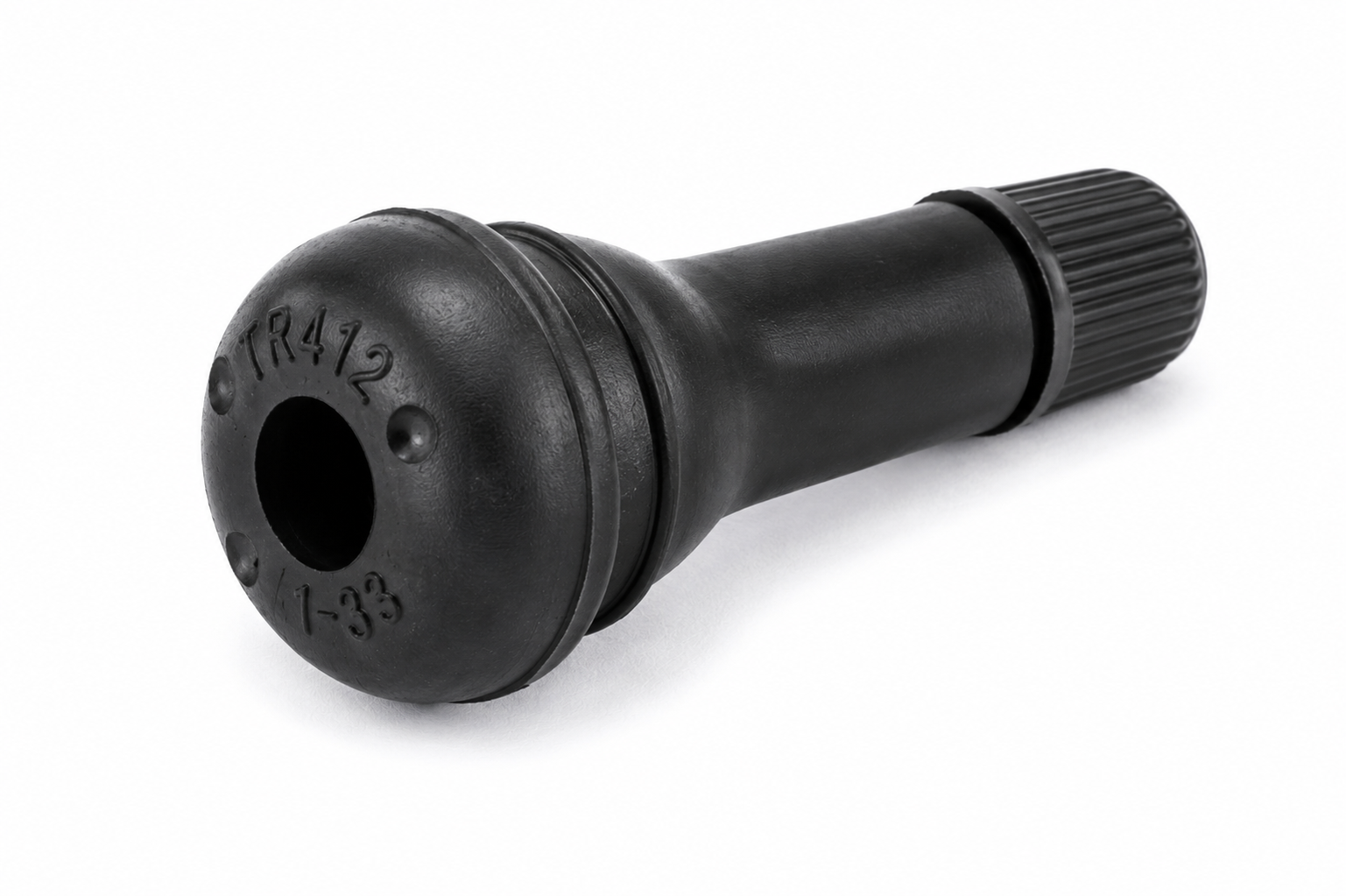 Tubeless valve short 100 pieces TR412