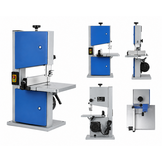 TM 200 Profi Houtlintzaagmachine